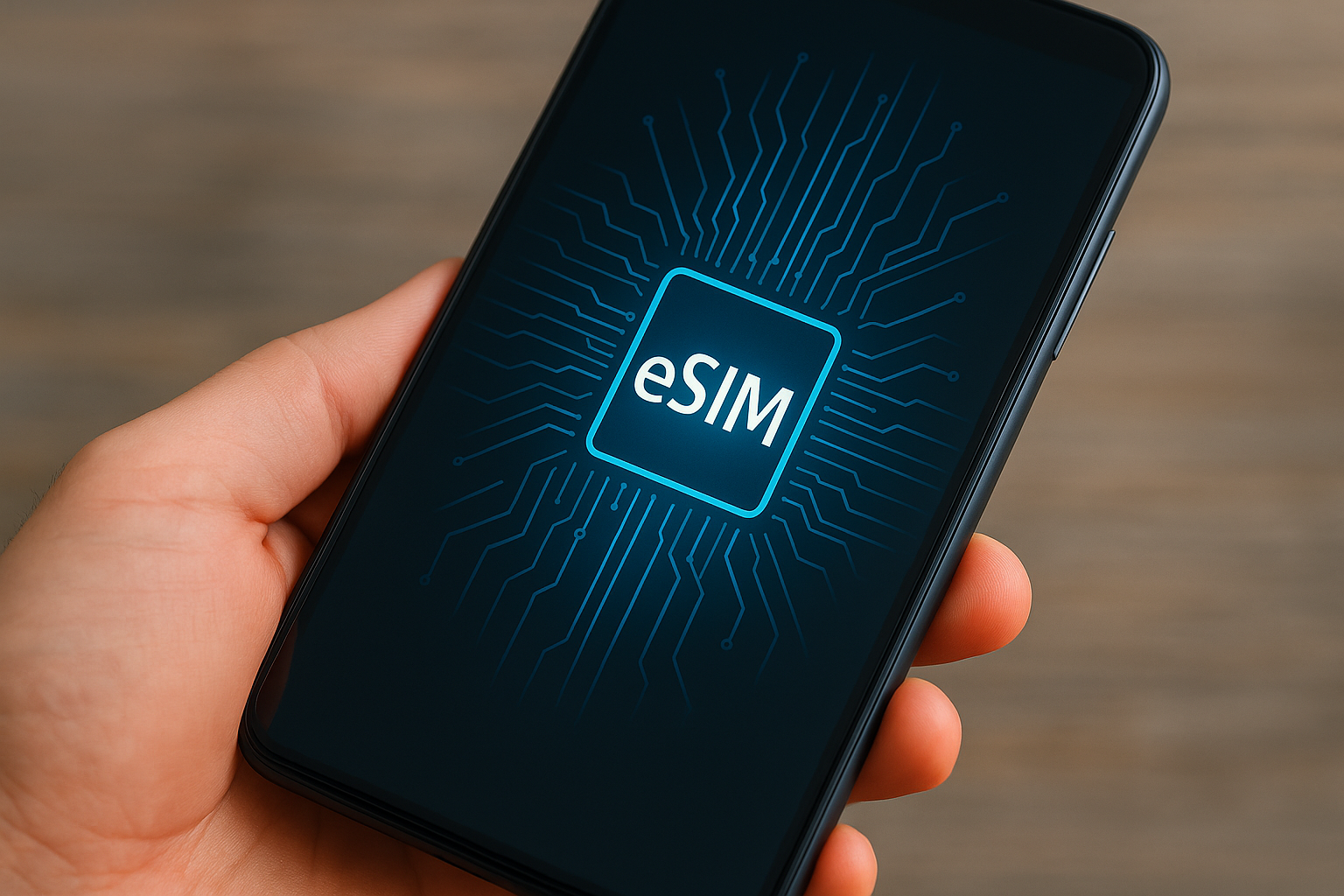 eSIM Image